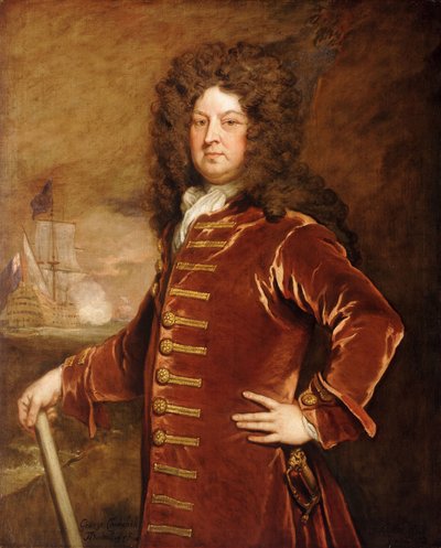  by Godfrey Kneller