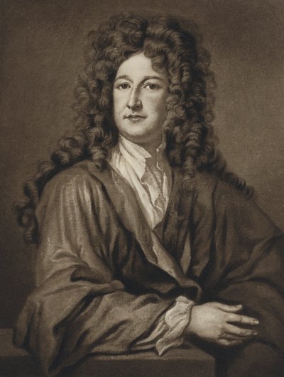 Charles Seymour, Somerset Dükü by Godfrey Kneller
