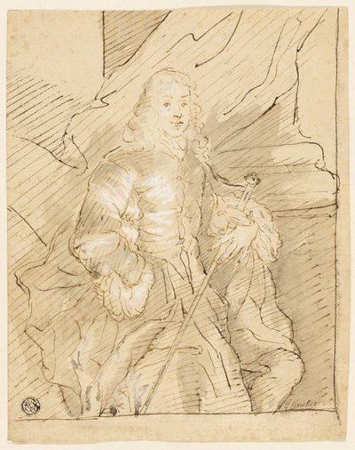  by Godfrey Kneller