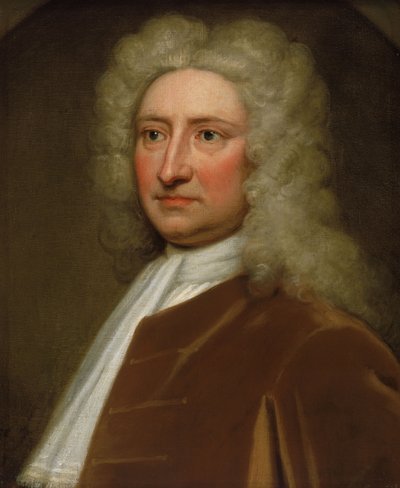  by Godfrey Kneller