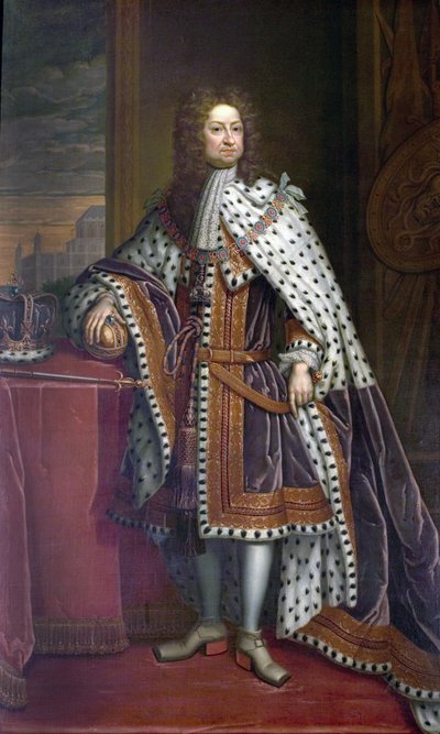 George ben by Godfrey Kneller