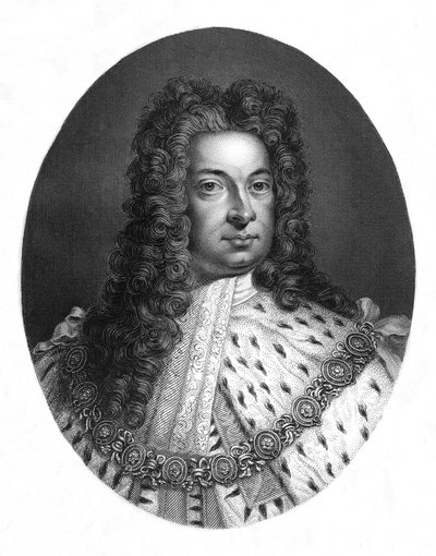 George ben by Godfrey Kneller