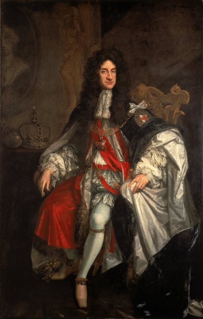  by Godfrey Kneller