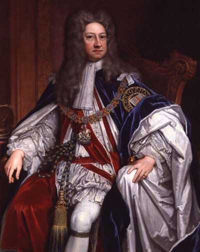  by Godfrey Kneller