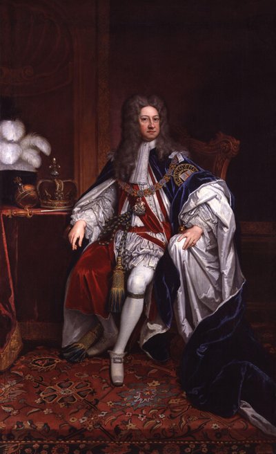  by Godfrey Kneller