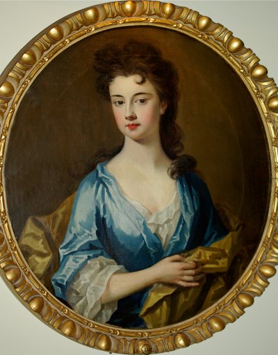 Leydi Anne Tufton by Godfrey Kneller