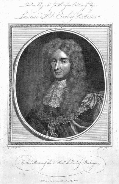 Laurence Hyde, Rochester