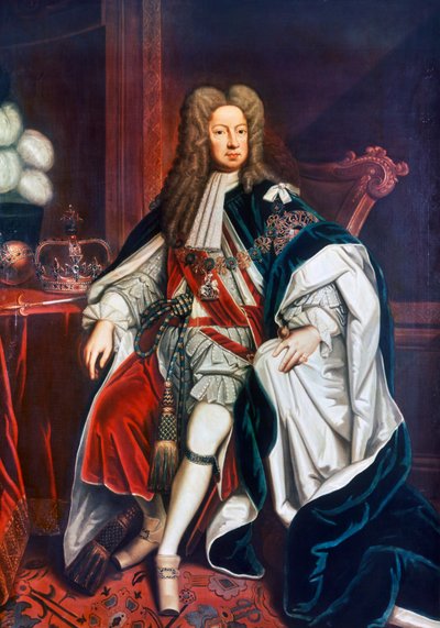 Georg Ludwig von Hannover