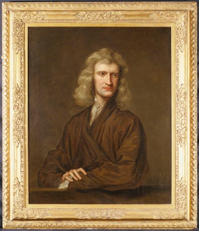 Sir Isaac Newton