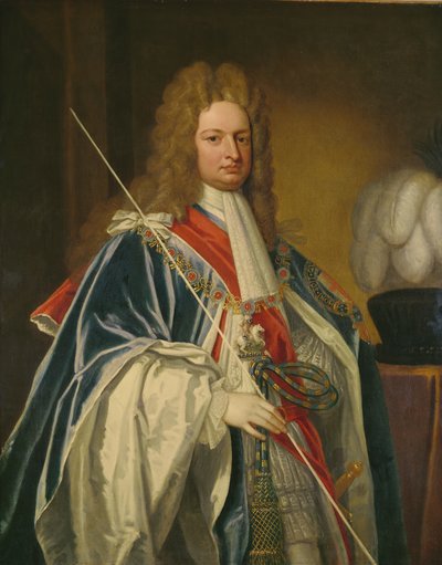 Robert Harley, Oxford