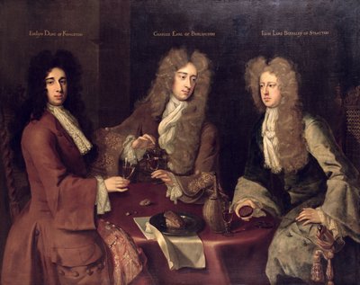 Bilinmeyen resim by Godfrey Kneller