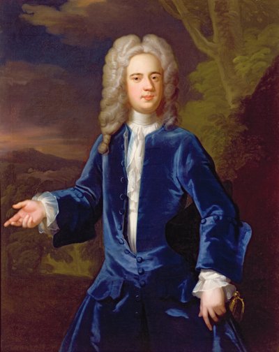 Bilinmeyen resim by Godfrey Kneller