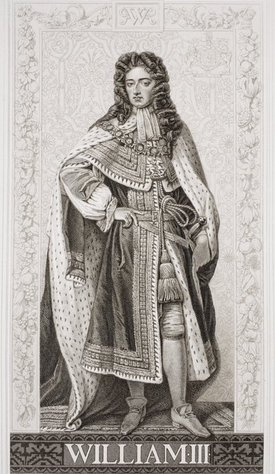 William III (1650-1702) 
