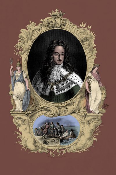 III. William by Godfrey Kneller