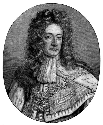 III. William by Godfrey Kneller