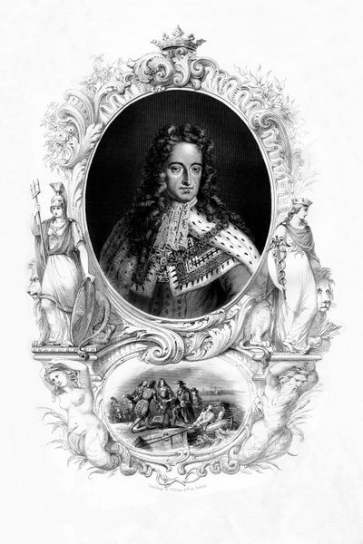 III. William by Godfrey Kneller