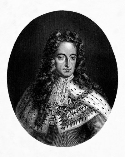 III. William by Godfrey Kneller
