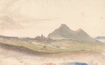 Copacabana Meryem Ana Bazilikası, Bolivya by Godfrey Thomas Vigne