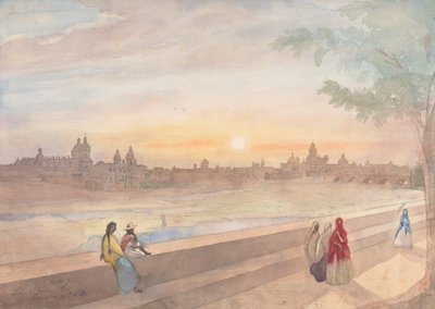 Beş by Godfrey Thomas Vigne