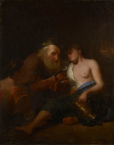  by Godfried Schalcken