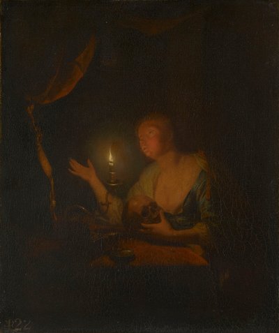  by Godfried Schalcken