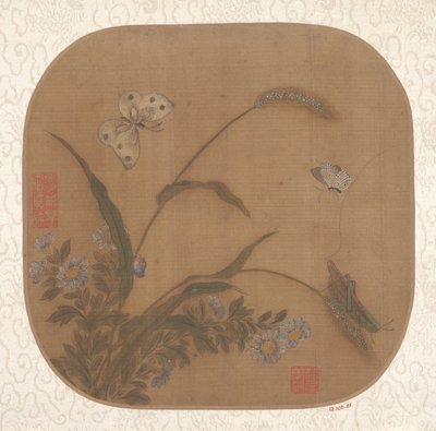 Sonbahar İhtişamı. by Gong Jufi