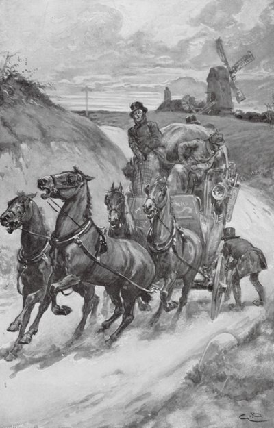  by Gordon Frederick (after) Browne
