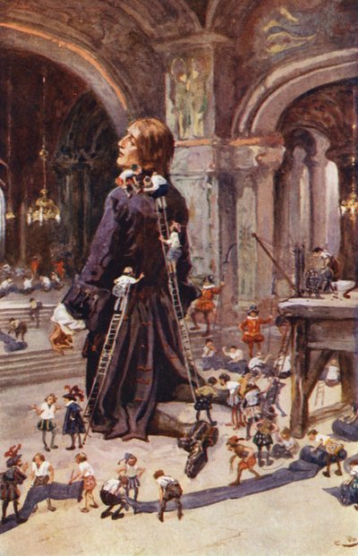  by Gordon Frederick (after) Browne