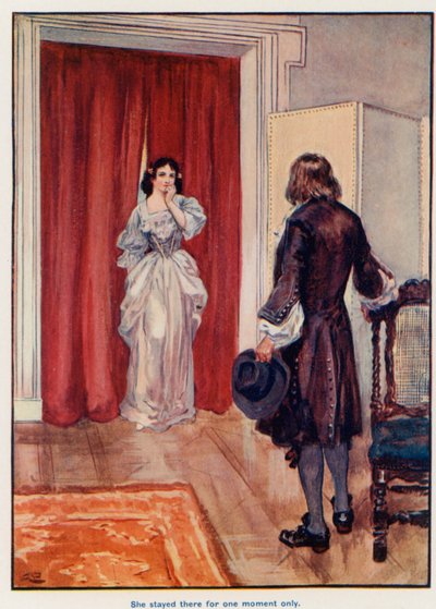 Lorna Doone için İllüstrasyon by Gordon Frederick (after) Browne