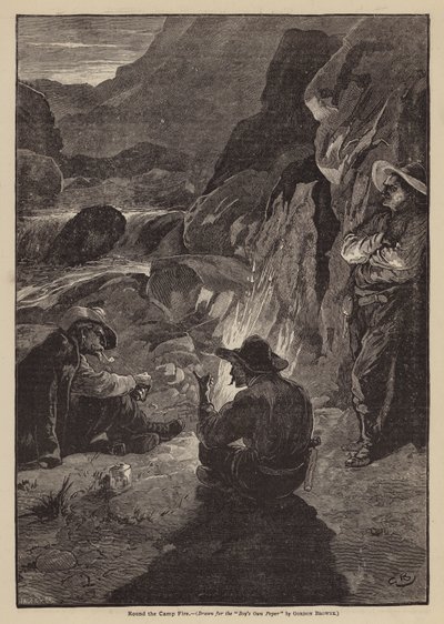  by Gordon Frederick (after) Browne