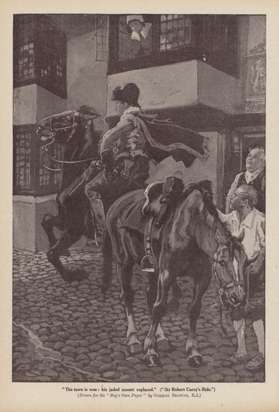  by Gordon Frederick (after) Browne