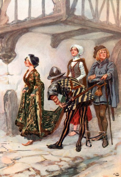 Reddedildi Düşük by Gordon Frederick Browne