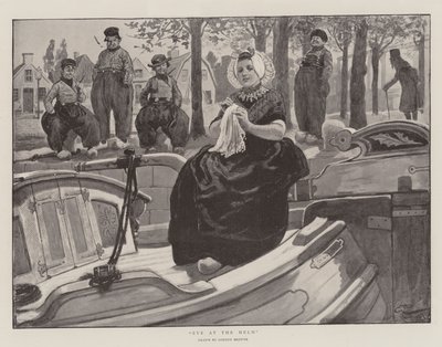 dümende Havva by Gordon Frederick Browne