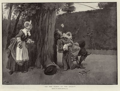 Düşmanın Elinde by Gordon Frederick Browne