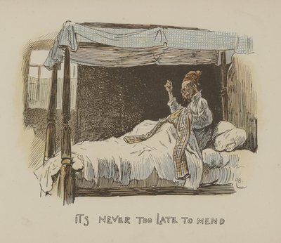 Onarmak için asla geç değil by Gordon Frederick Browne