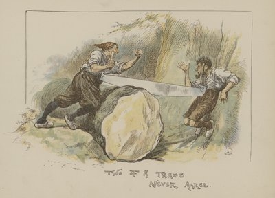 İki Ticaret Asla Anlaşmaz by Gordon Frederick Browne