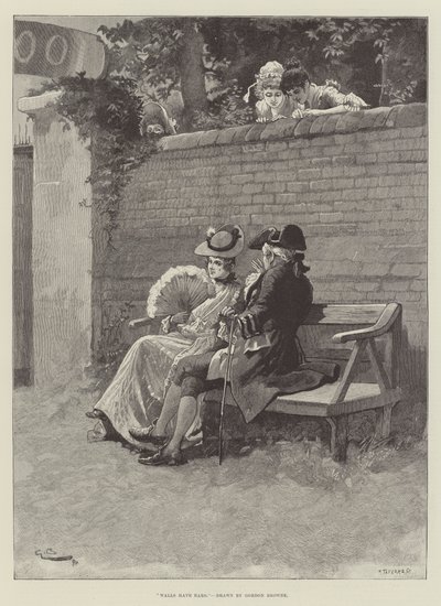 Yerin kulağı var by Gordon Frederick Browne