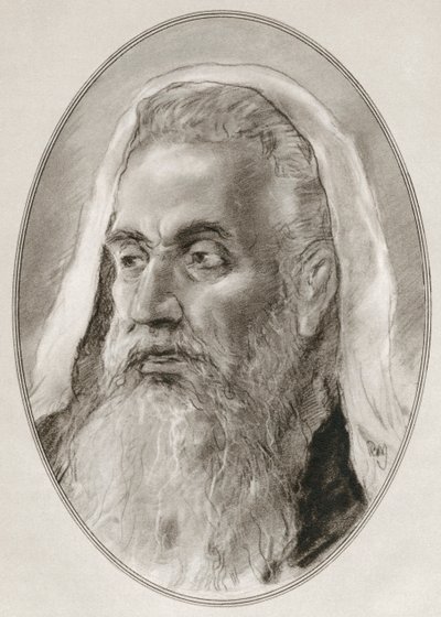 Isaiah, MÖ 8. yüzyıl Yahudi peygamberi, Dini Liderlerin Yaşayan Biyografilerinden by Gordon Ross