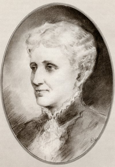 Dini Liderlerin Yaşayan Biyografilerinden Mary Baker Eddy by Gordon Ross