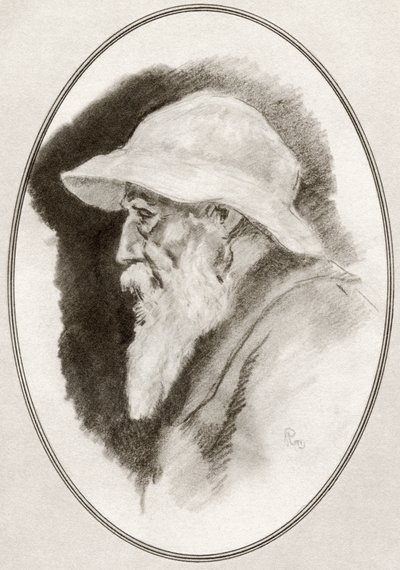 Büyük Ressamların Yaşayan Biyografilerinden Pierre-Auguste Renoir by Gordon Ross