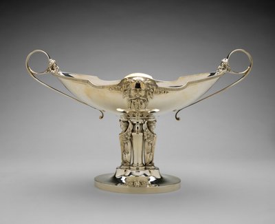 Komposto, Gorham Manufacturing Company, c.1863-68 (gümüş) by Gorham Manufacturing Company Gorham Manufacturing Company