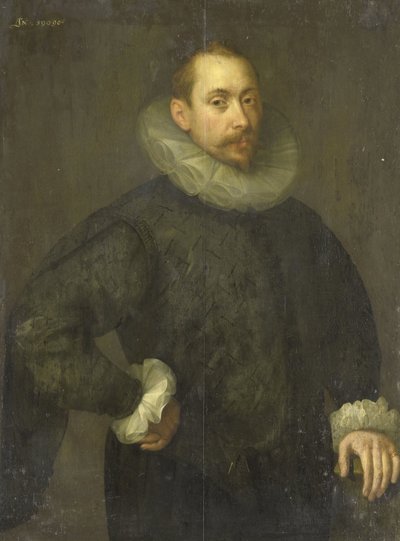 John Fourmenois by Gortzius Geldorp