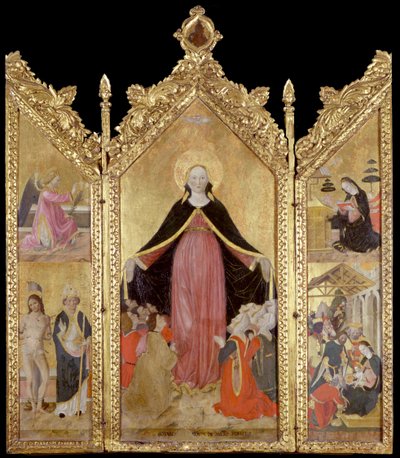 Merhamet Madonna