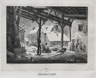 Chamboissy
