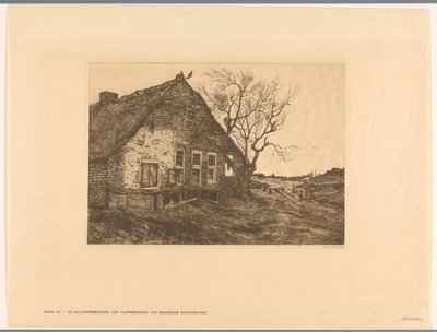 Çiftlik by Gottfried van Pelt