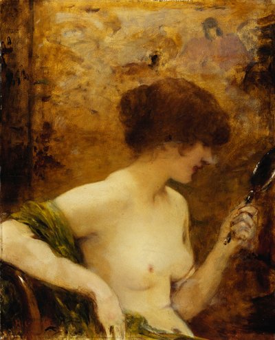 Rahmeti Almak, by Gotthardt Johann Kuehl