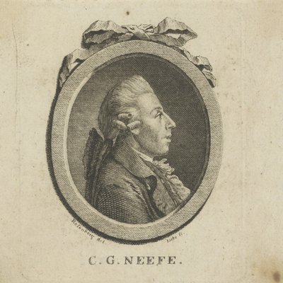 Besteci Christian Gottlob Neefe
