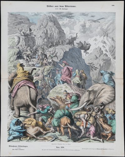 Hannibal, Münchener Bilderbogen