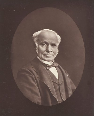 Charles-Camille Doucet, [Fransız şair ve oyun yazarı], c. 1880. by Goupil and Co