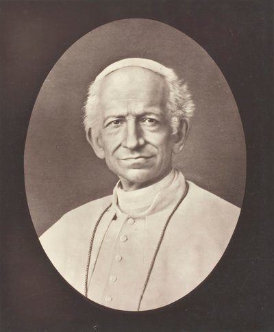 Leon XIII, 187579. by Goupil and Co